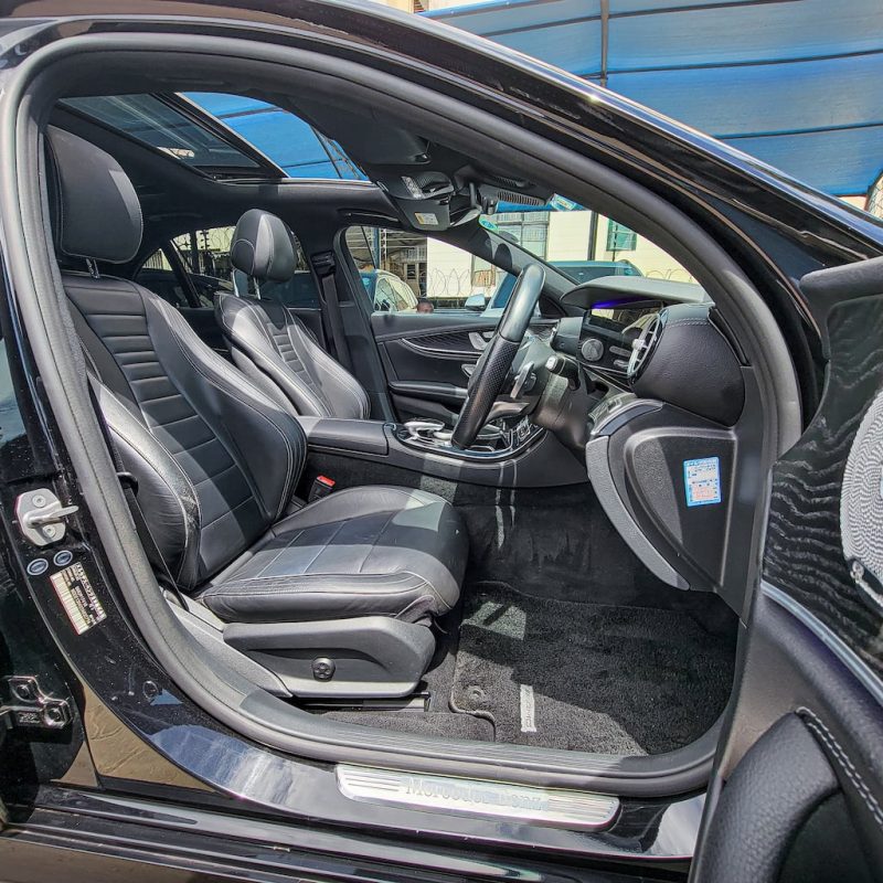 Mercedes E200-16