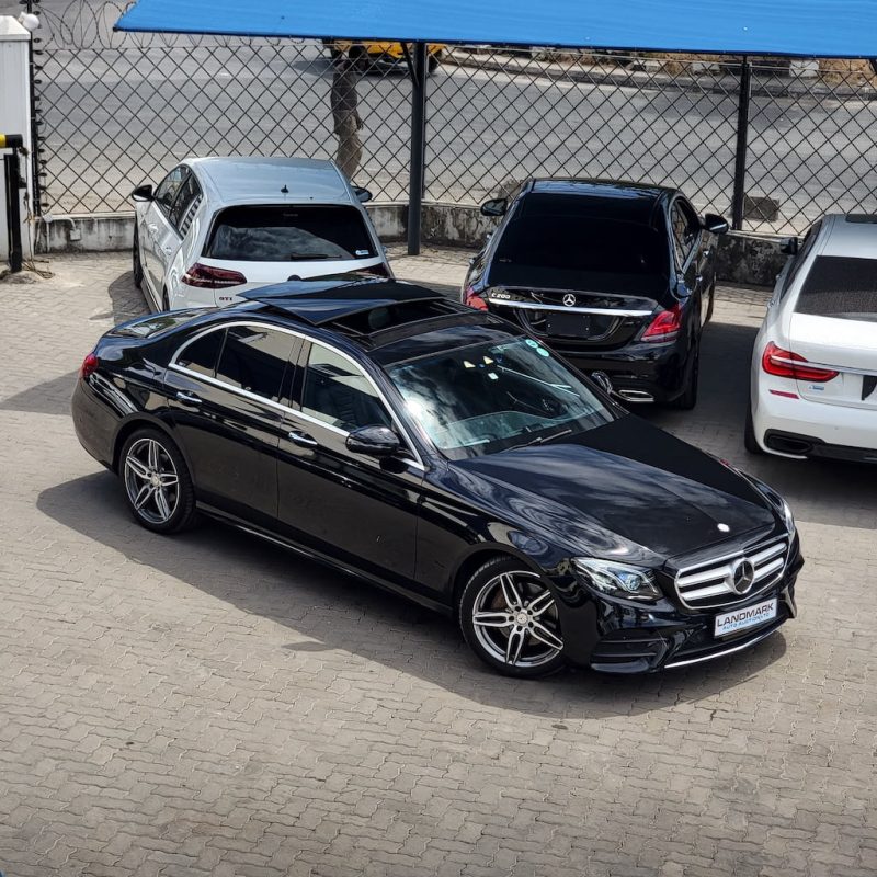 Mercedes E200-20
