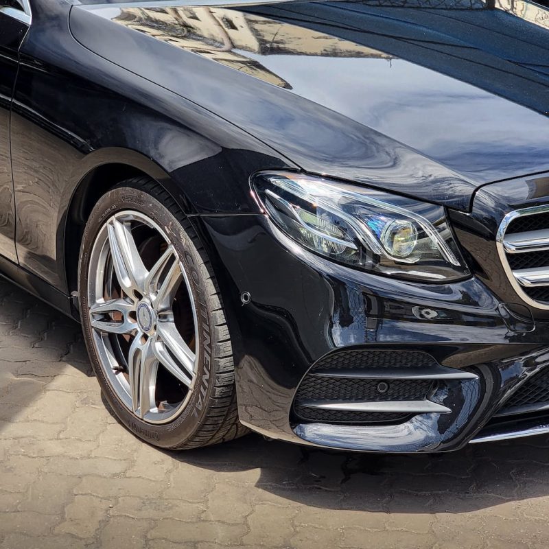 Mercedes E200-24